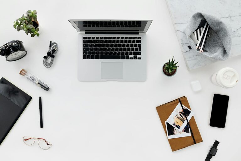 How to Refresh Your Workspace in Ten Minutes or Less